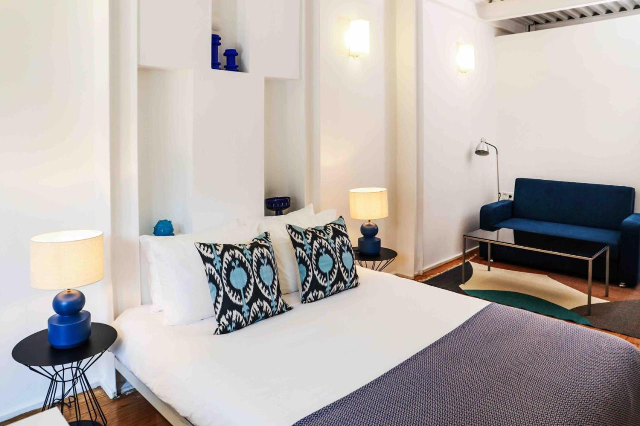 Blue Pera House Villa Istanbul Exterior photo