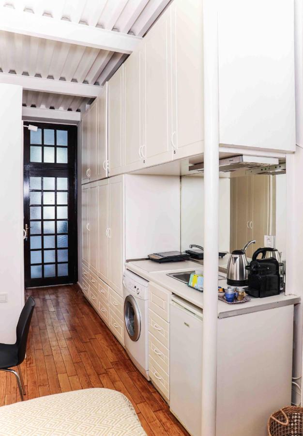 Blue Pera House Villa Istanbul Exterior photo