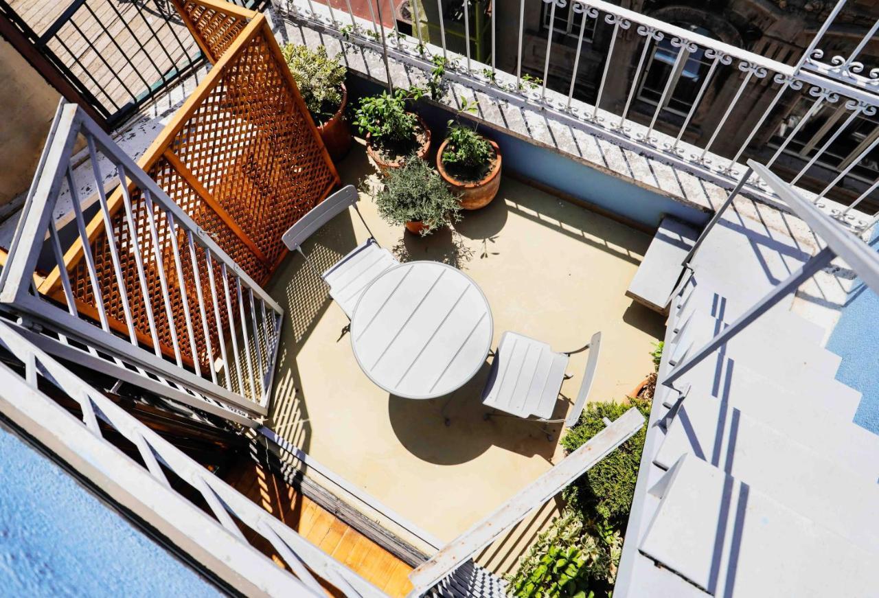 Blue Pera House Villa Istanbul Exterior photo