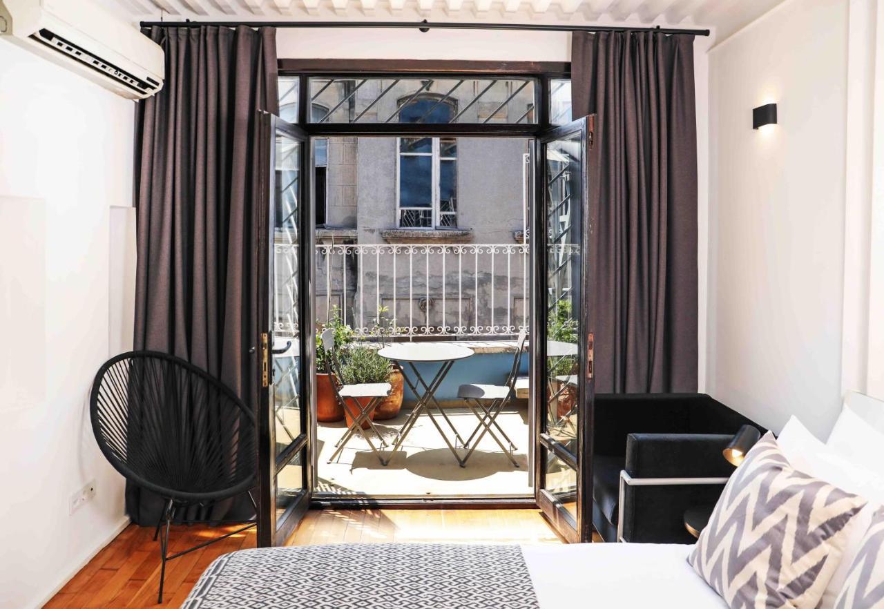 Blue Pera House Villa Istanbul Exterior photo