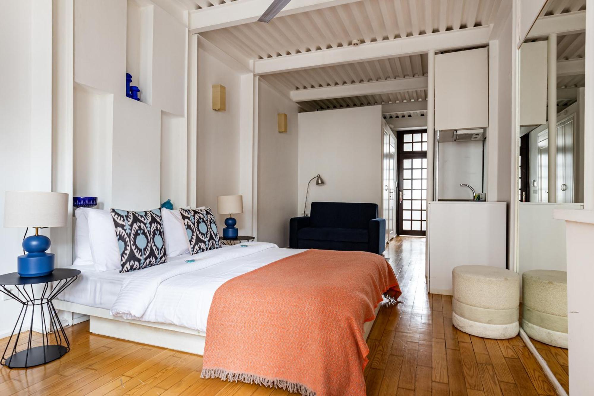 Blue Pera House Villa Istanbul Exterior photo